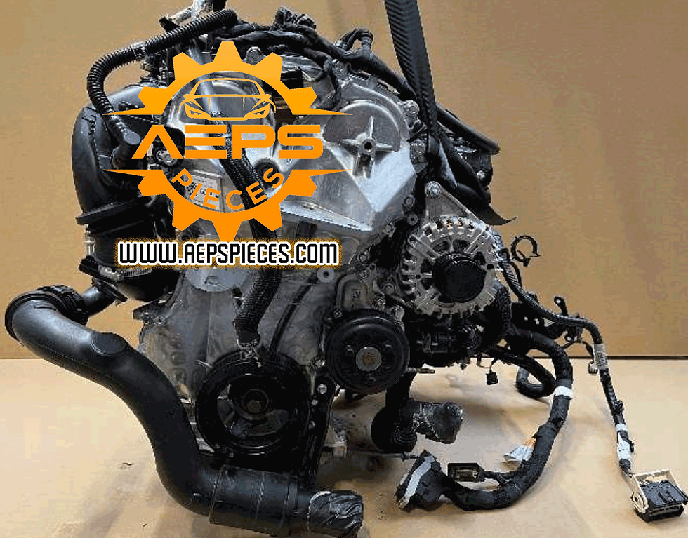 Moteur complet FORD ESPACE 1.5 ECOBOOST