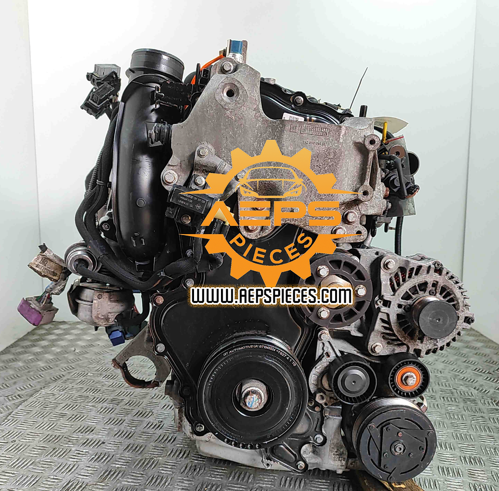 Moteur complet RENAULT TRAFIC III 1.6 DCi R9MD450