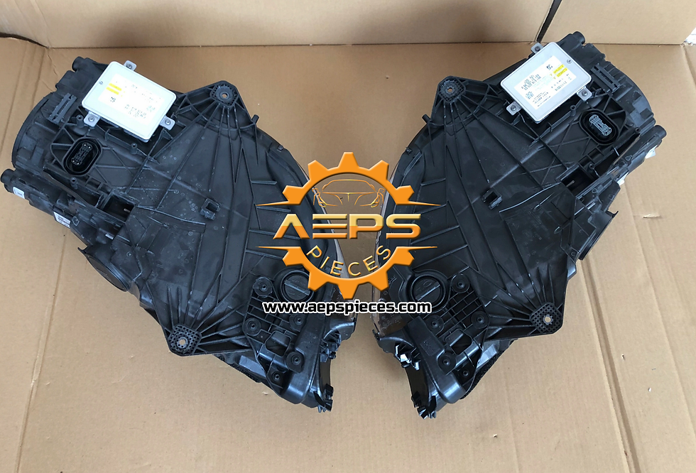 FEUX AVANT PORSCHE MACAN 95B 95B941032CQ