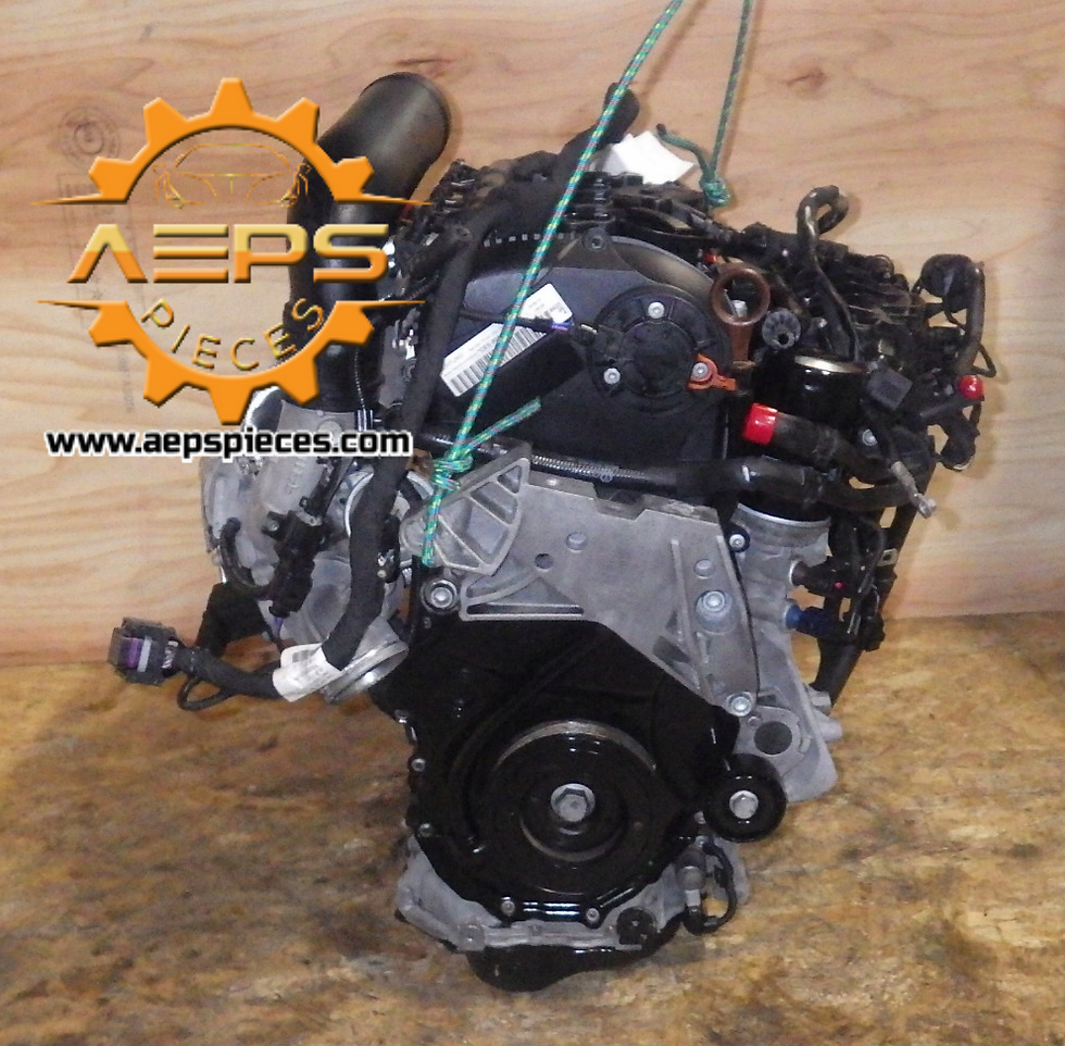 Moteur complet AUDI TT 2.0 TFSI CES