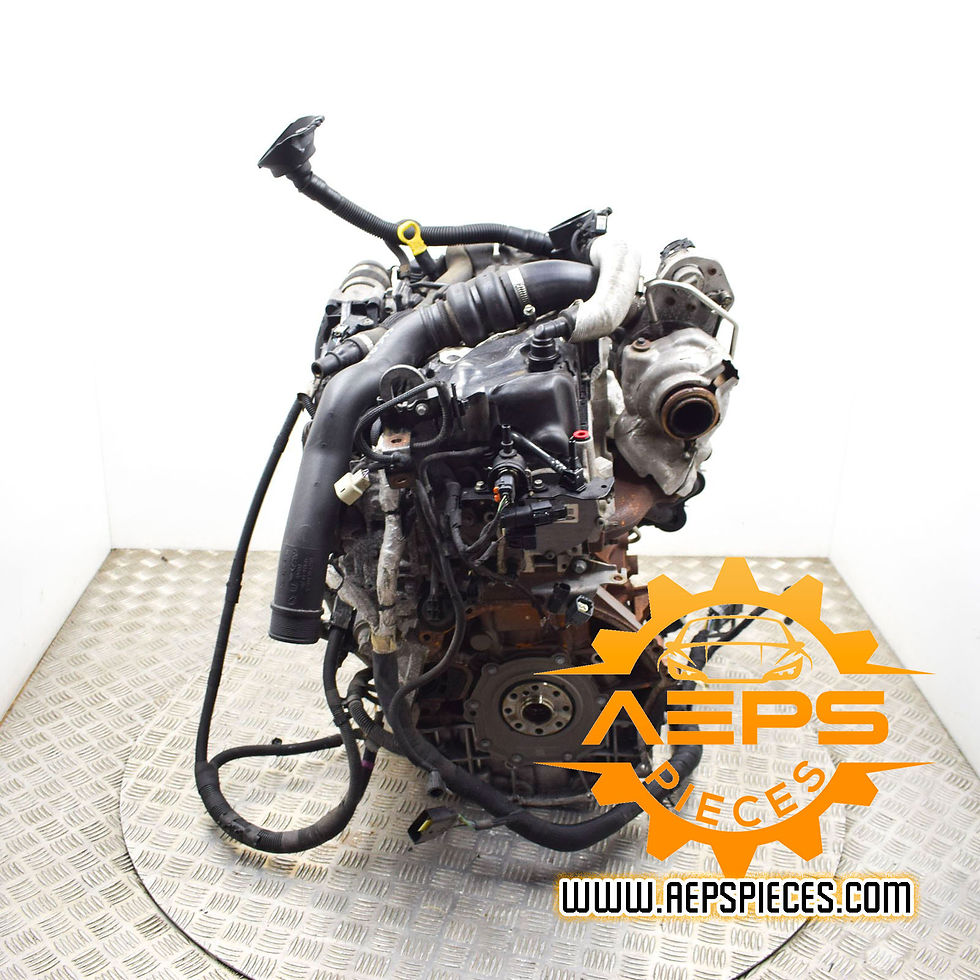 Moteur complet FORD TRANSIT 2.0 TDCI 170CV ECOBLUE YNF6