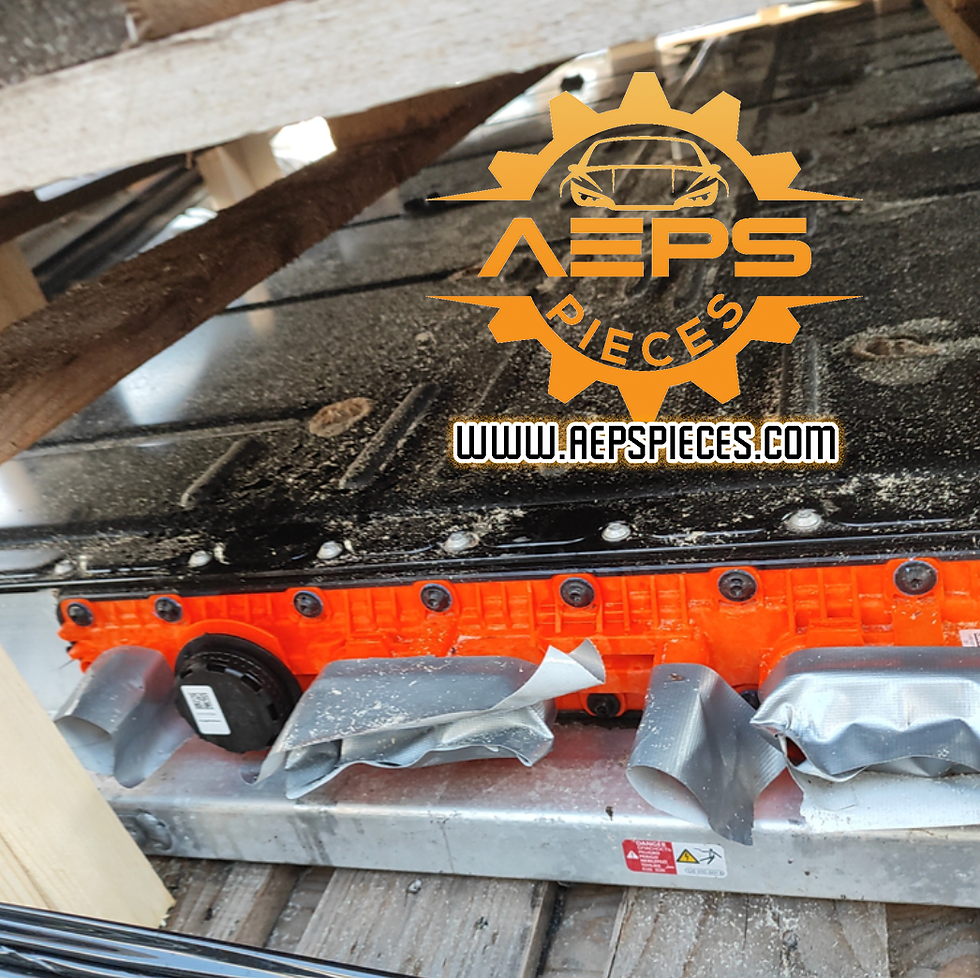 Batterie AUDI Q4 Sportback 0Z1915910FB 82kWh 234Ah 1EA804842R