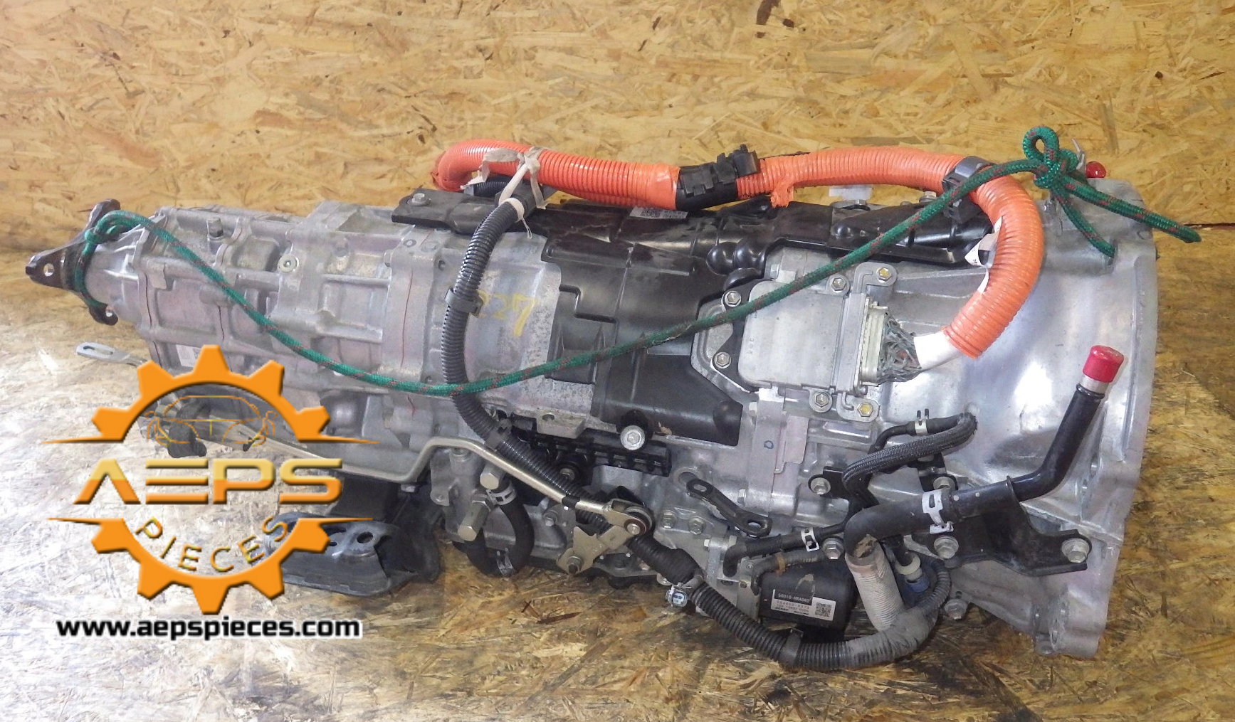 Boite de vitesse auto  LEXUS 5.0 LS600 HYBRID 2UR