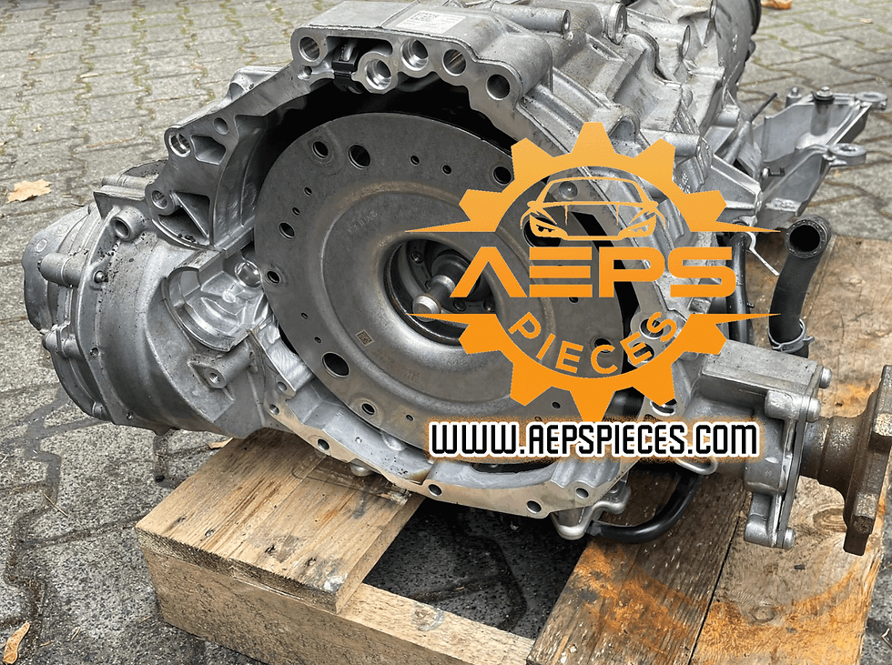 Boite de vitesses automatique AUDI Q8 4M 3.0 TDI 8HP65A SKV