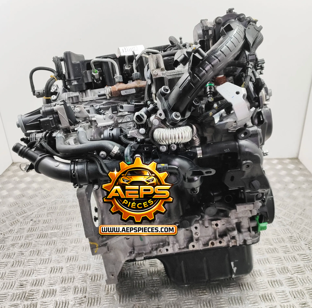 Moteur PEUGEOT 5008 II 1.5 BlueHDi — 10OEJ
