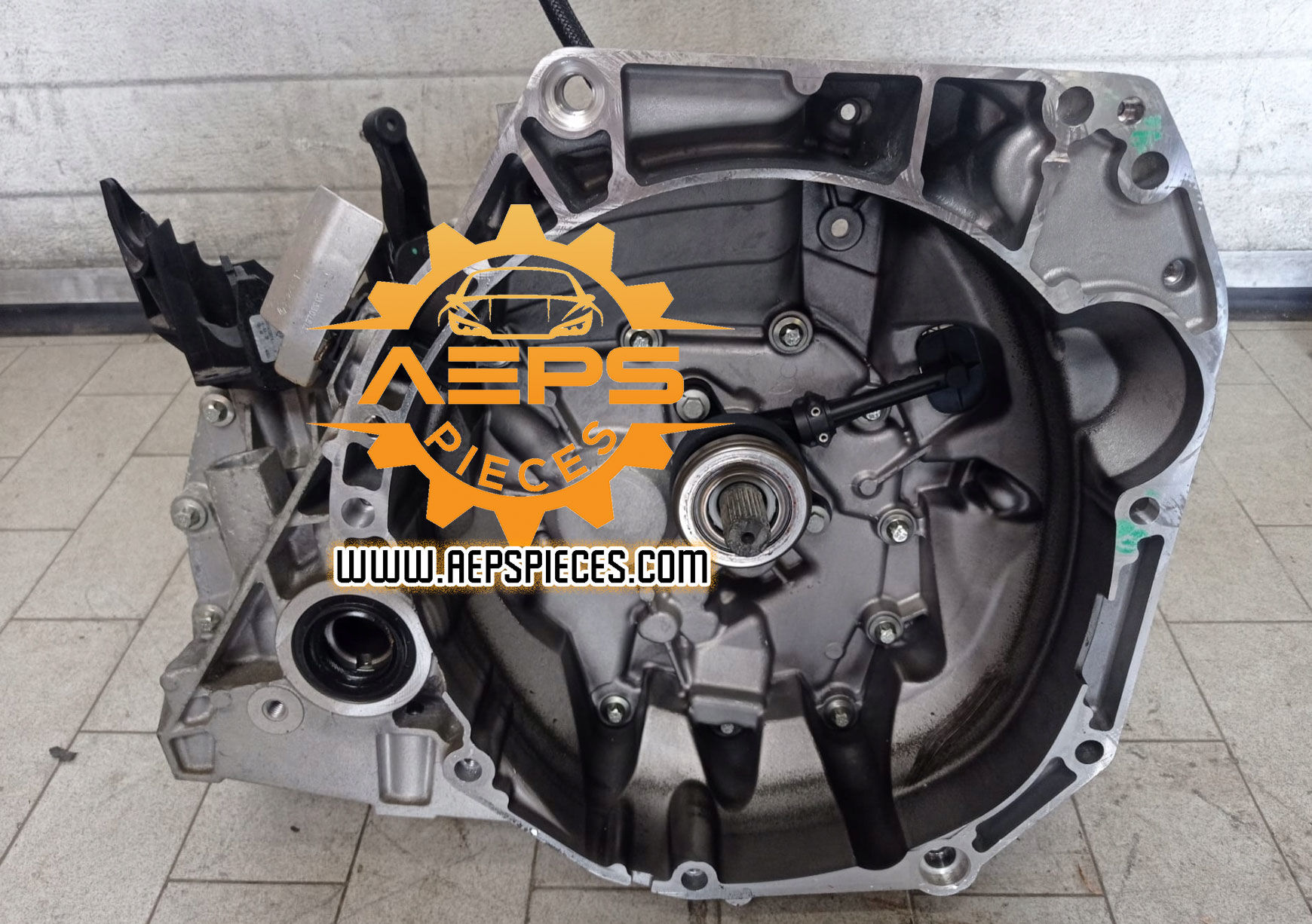 Boite de vitesses RENAULT CLIO V 1.0 TCe JR5070