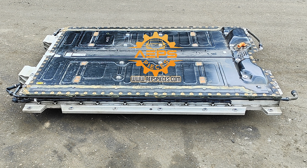 Batterie MERCEDES EQE V295 215kW A7893403529