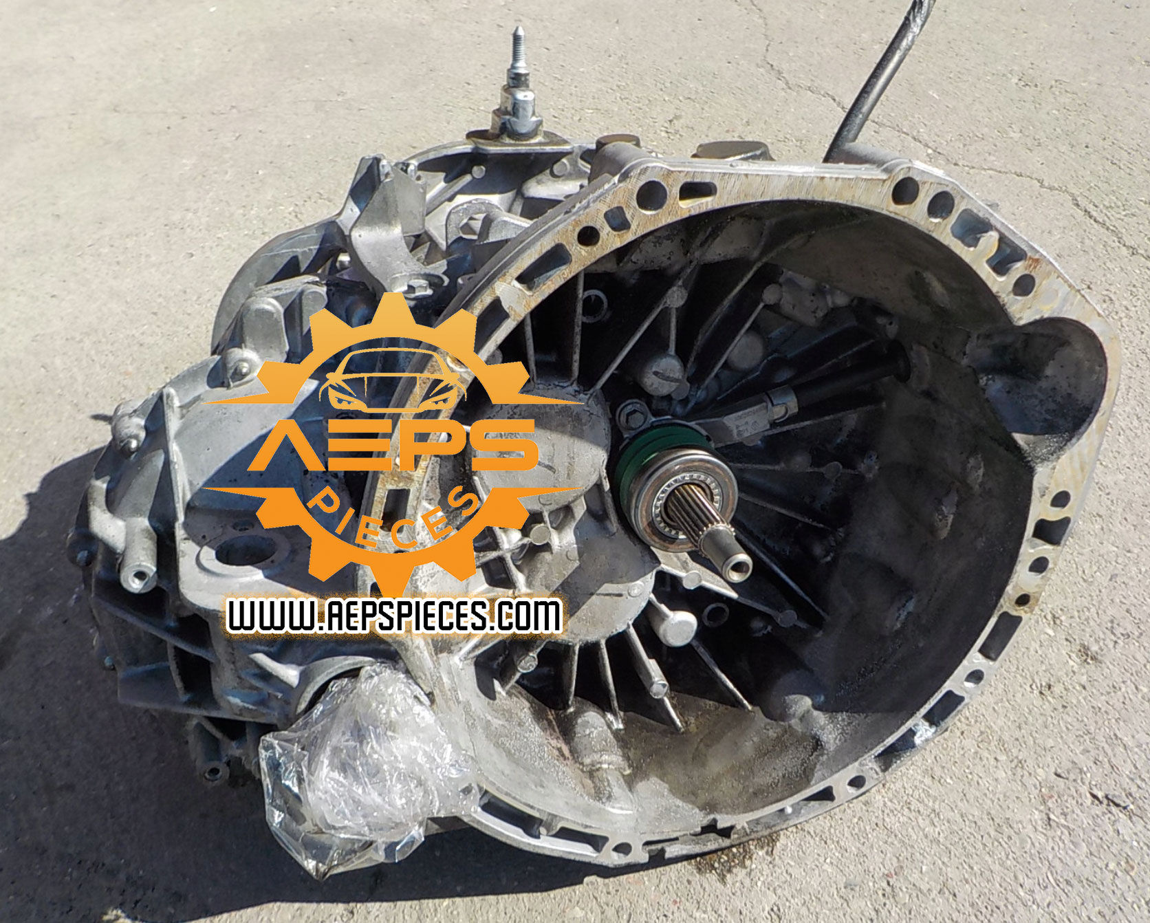 Boite de vitesses manuelle RENAULT TRAFIC III 2.0 PF6068