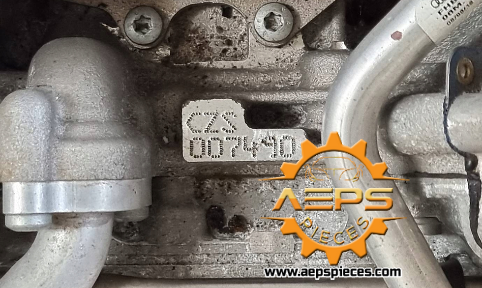 Bloc moteur nu culasse AUDI A8 D5 3.0 TFSI CZS