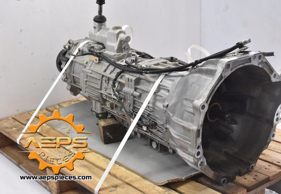 Boite de vitesses manuelle TOYOTA HILUX VIII 2.4D