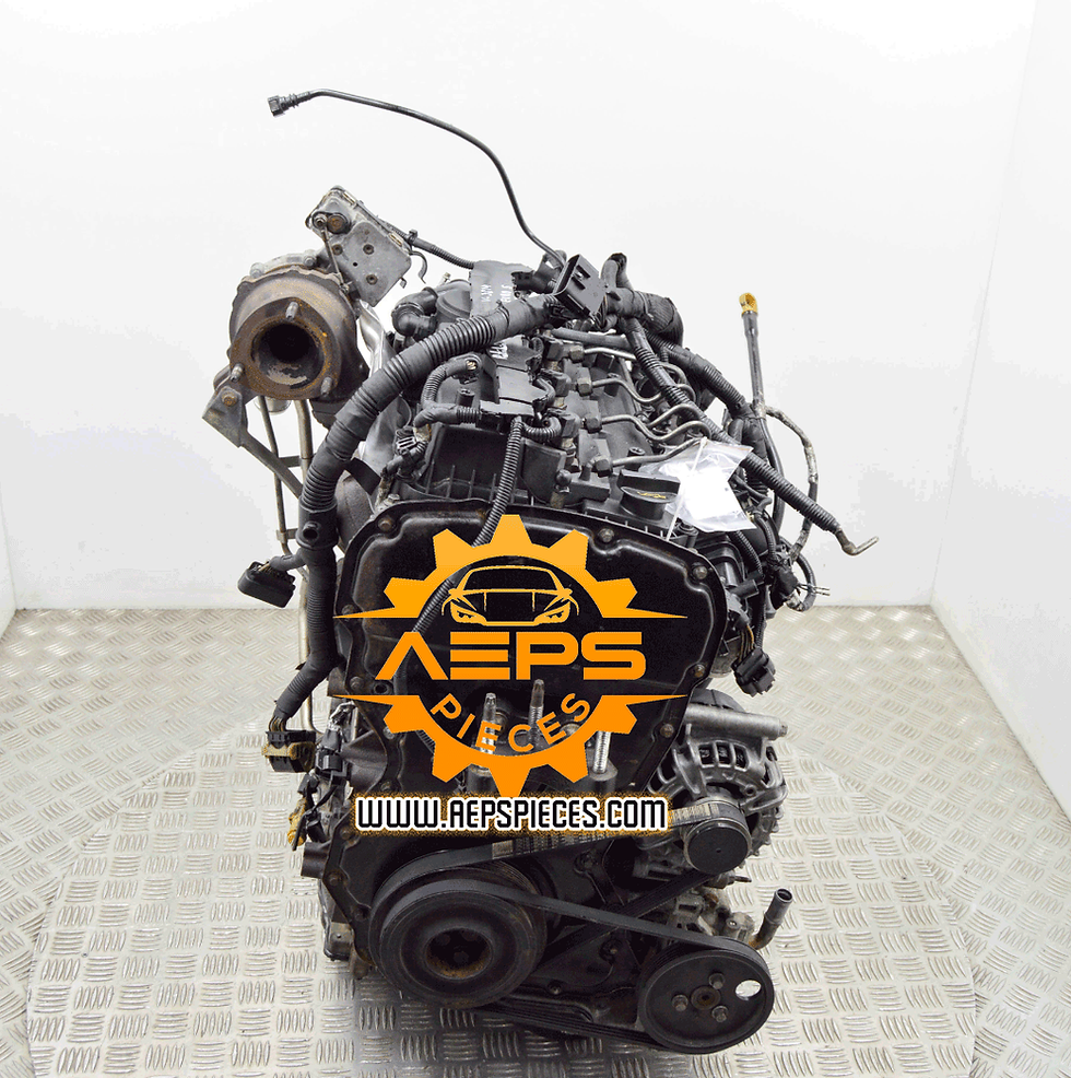 Moteur complet FORD TRANSIT 2.2 TDCi UHFB