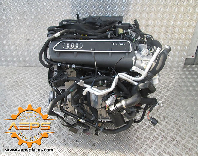 Moteur complet AUDI RS3 2.5 TFSI DAZA