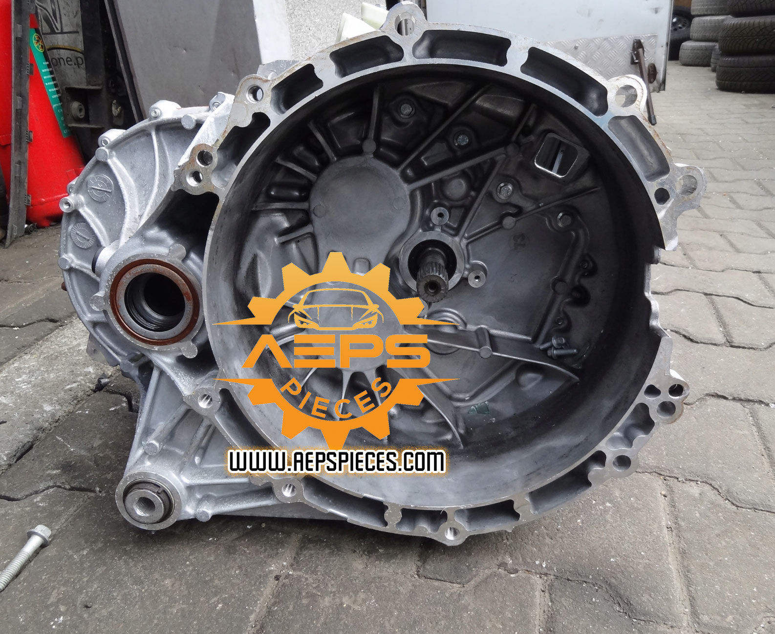 Boite de vitesses auto FORD TRANSIT CUSTOM II 2.0 ECOBLUE PZ3R-7002-KGA