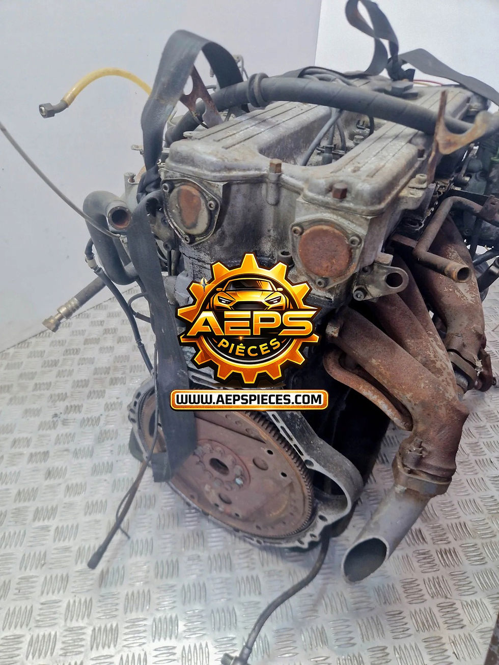 Miniatura: Moteur complet MERCEDES sl c107 2.7 essence 1100103944