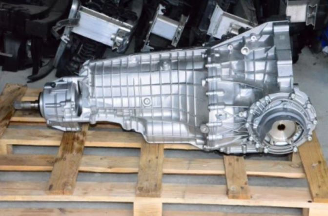 Boite de vitesses auto AUDI Q5 2.0TFSI SUW