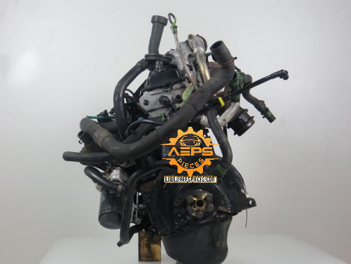 Miniature : Moteur complet VW T4 TRANSPORTER MULTIVAN 1.9TD ABL