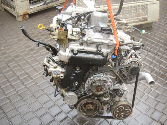 Miniature : Moteur complet NISSAN PATROL Y61 3.0 TD