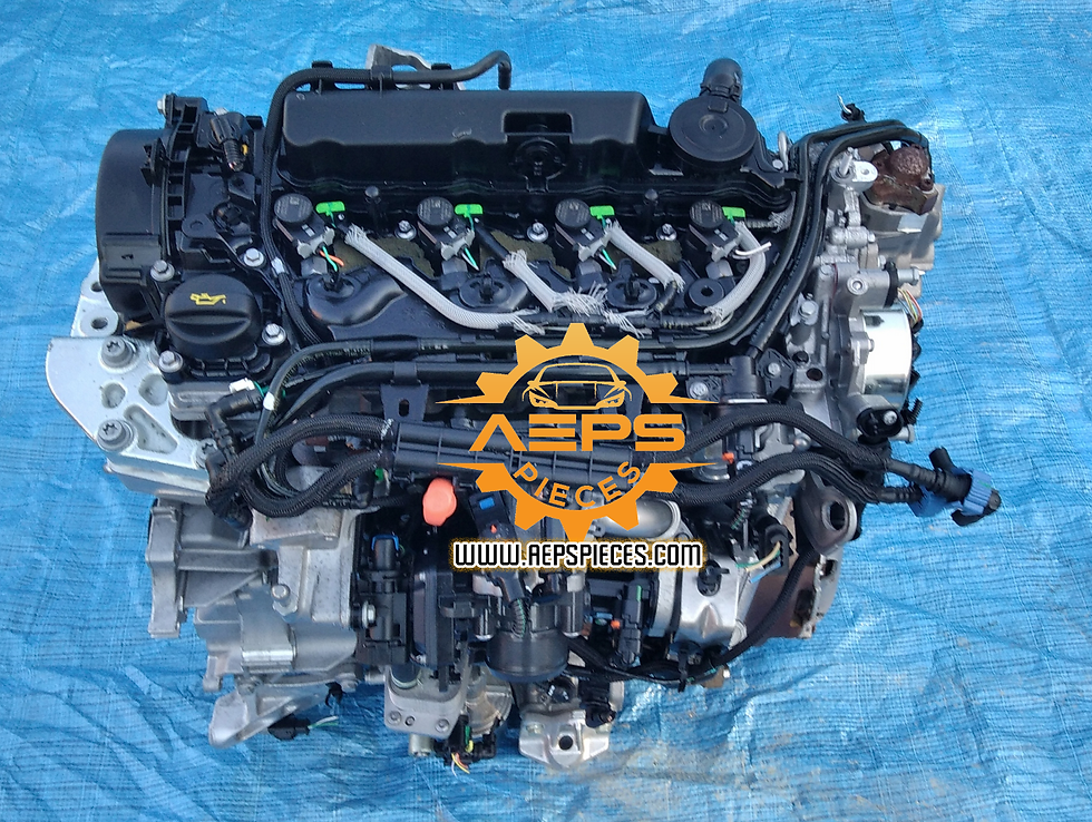 Moteur complet CITROEN PEUGEOT 2.0 HDI BLUE HDI AH03