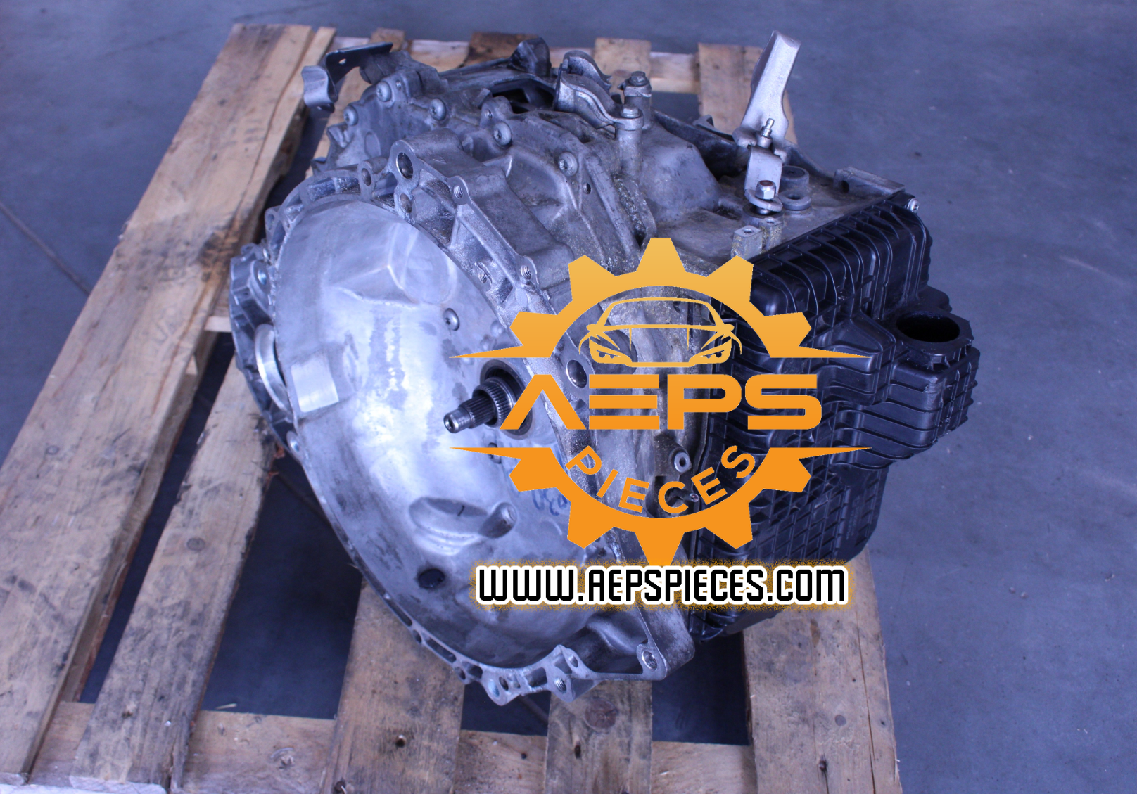 Boite de vitesses auto FIAT DUCATO III 2.3 D P68429314AA