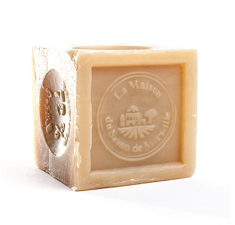 Marseille Cube Soap Vegetable Oil 300gr Maison Du Savon Usa