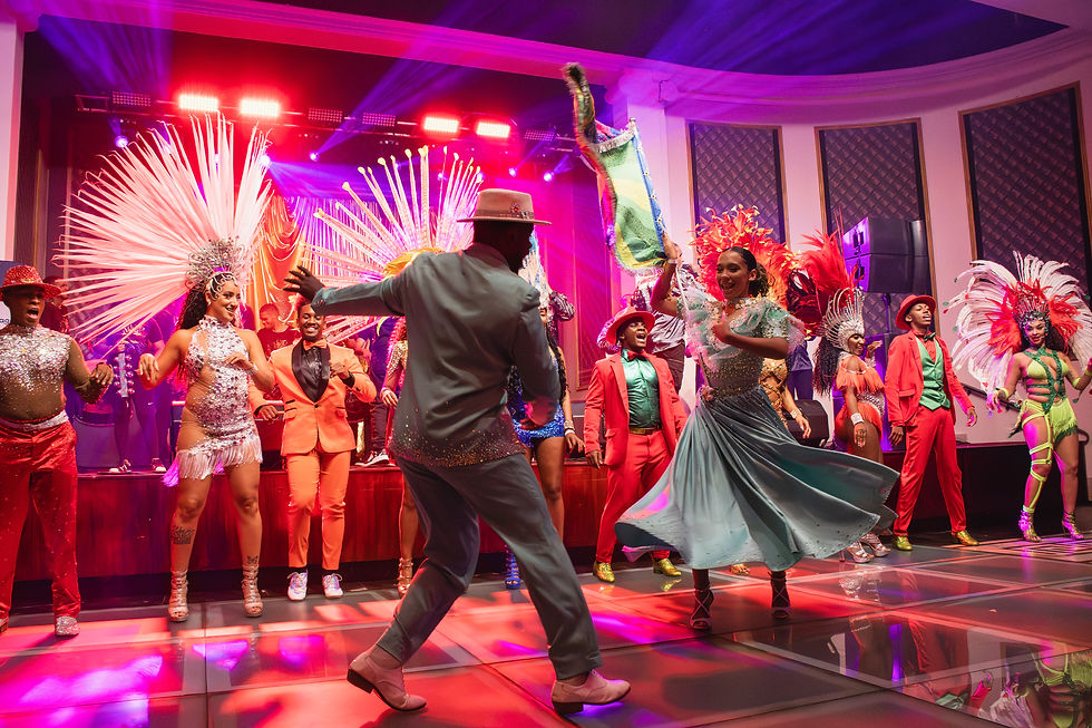 imagem carnaval experience