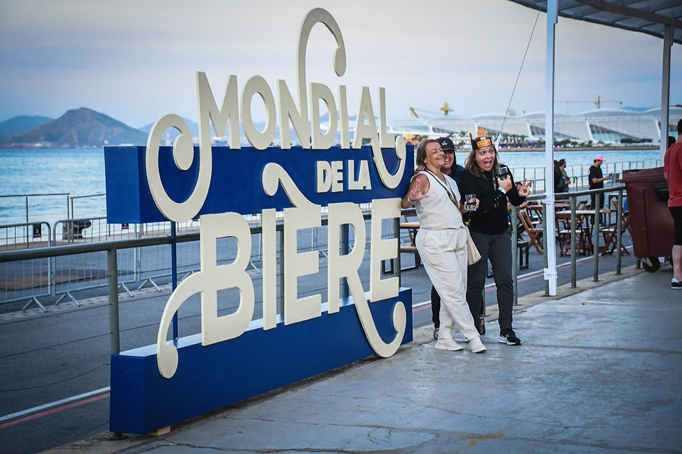 MONDIAL DE LA BIERE 2025