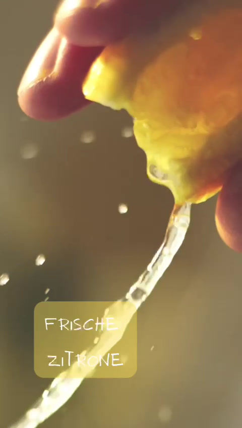 Miniaturbild: Video: Symbiose Oliven und Zitrone