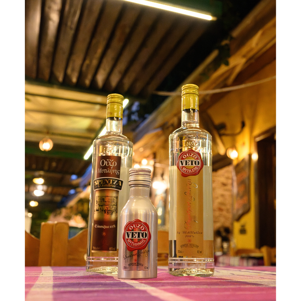 Miniaturbild: Ouzo Veto gold 42%