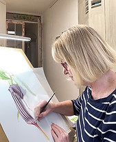 Annie Patterson in the studio.jpg