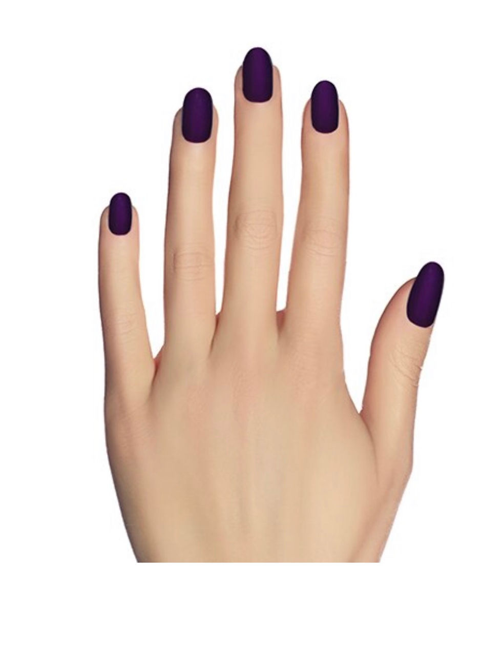 Static Nails - Vineyard Deep Purple