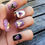 Thumbnail: Static Nails - Galaxy