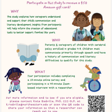 Did you know that October 6th is World Cerebral Palsy Day?