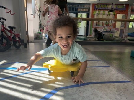 How Much Movement Does My Child Need?