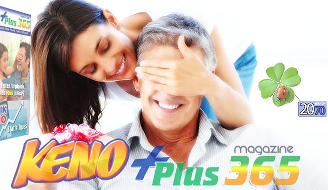 Quel numéros Keno jouez-vous aujourd'hui ?
