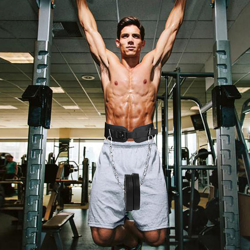 Thumbnail: PowerDip Weighted Belt