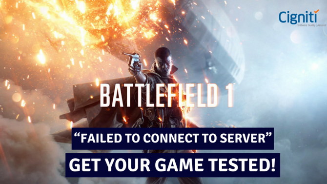 “FAILED TO CONNECT TO SERVER”: Get Your Game Tested!