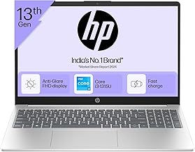 HP 15, 13th Gen Intel Core i5-1334U Laptop