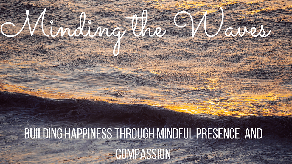 Online Mindfulness Practice Groups - Free group with voluntary generosity