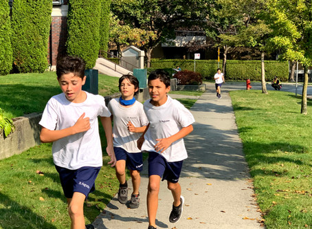 TERRY FOX WEEK 2020