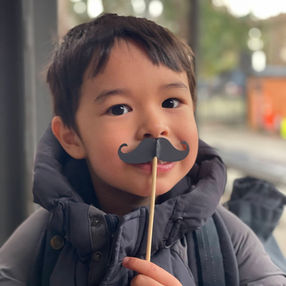 MOvember at St. Augustine School