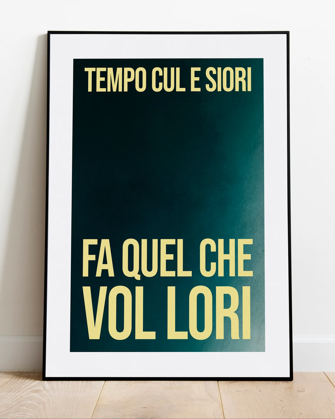 Quadretti in dialetto