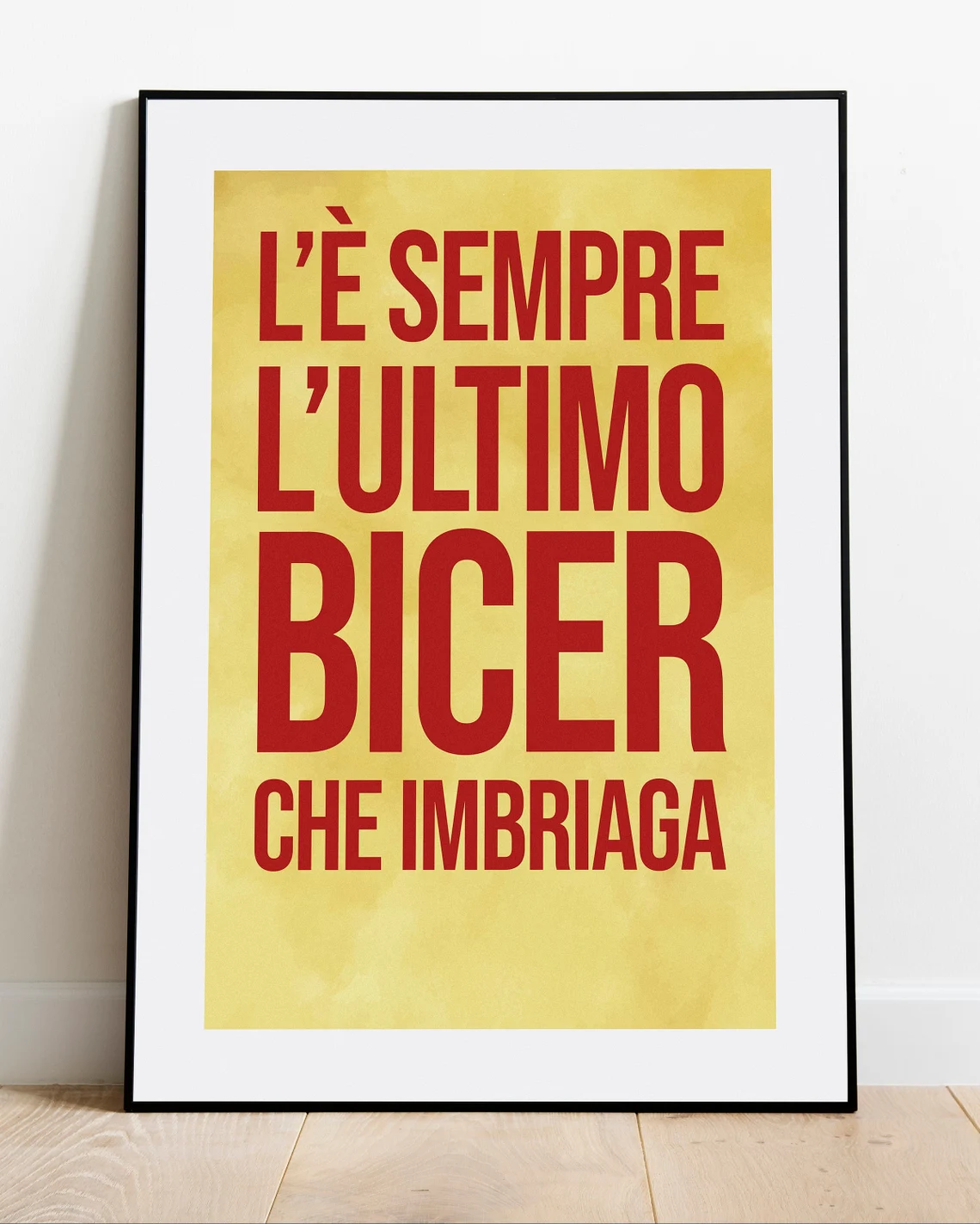 Quadretti in dialetto