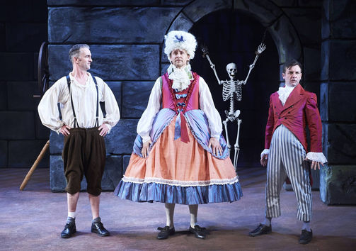 The Play What I Wrote- Geraint Lewis.jpg