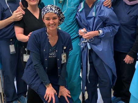 Surgery with Dr. Rod J. Rohrich
