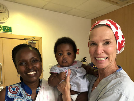 Mombasa Medical Mission 2019