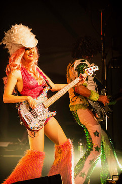 Le Boogie Wonder Band