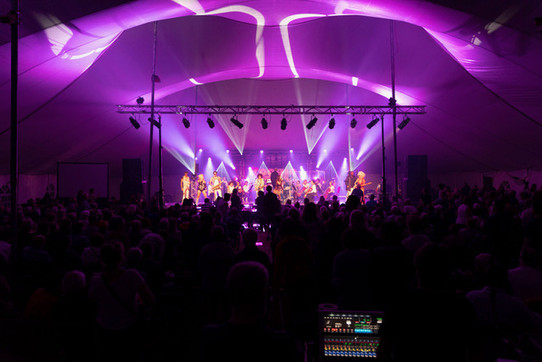 Le Boogie Wonder Band et l'OSS