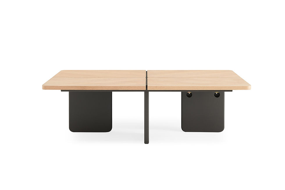Thumbnail: Split Coffee Table
