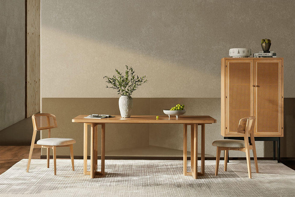 Thumbnail: Meda Dining Table