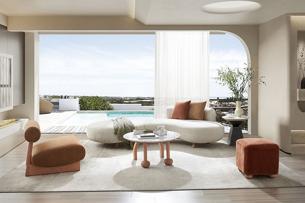 Thumbnail: Bergen 4-seater Sofa